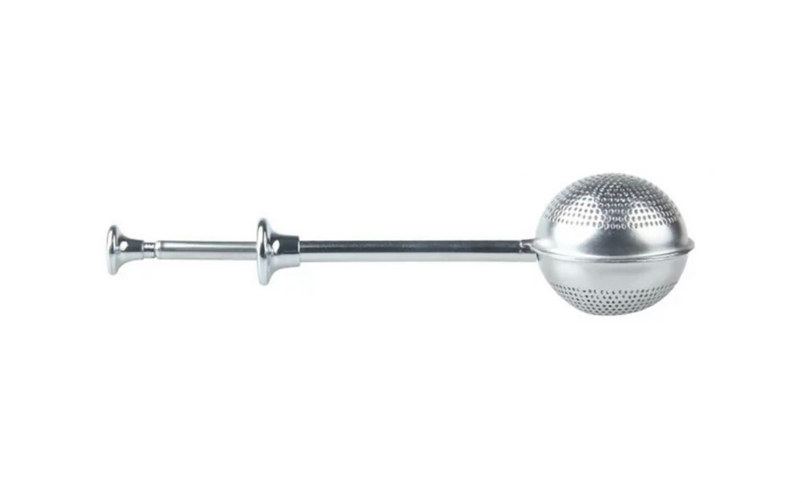 Infuser: Tea Ball Infuser Pusher