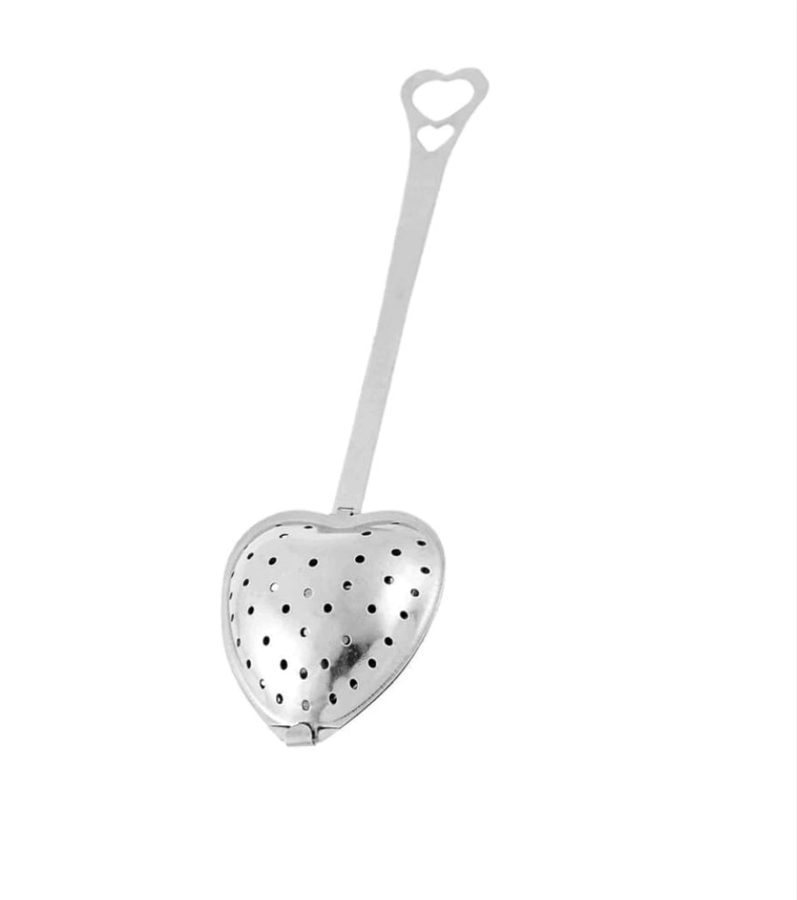 Infuser: Heart Shaped Tea Infuser