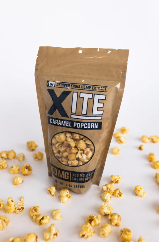 XITE Caramel popcorn