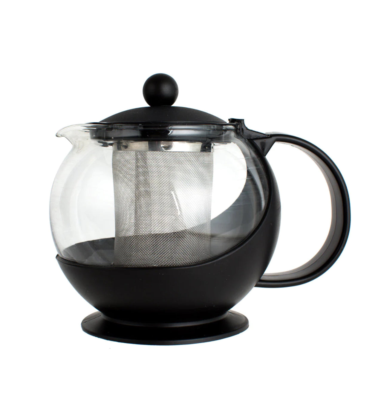 Infuser: Glass Tea pot with infuser 25 oz