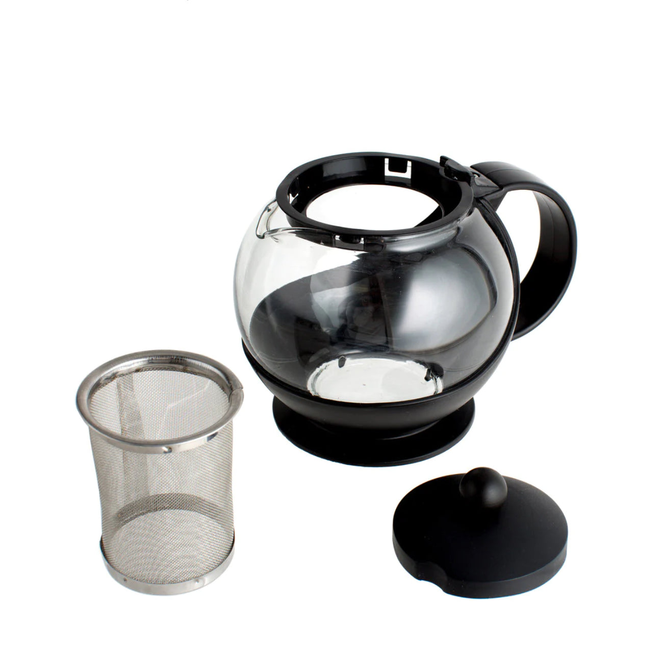 Infuser: Glass Tea pot with infuser 25 oz